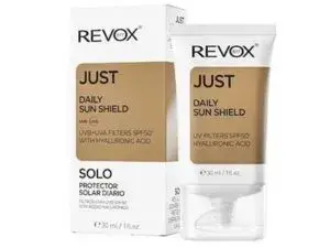 Revox Just Daily Protection SPF50