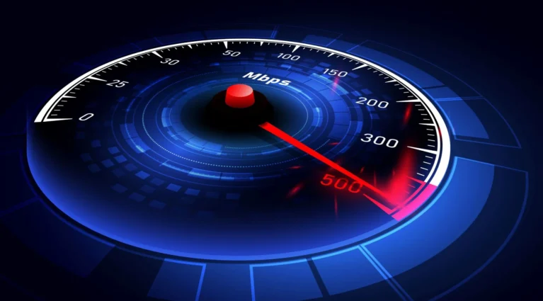 Testare viteza internet
